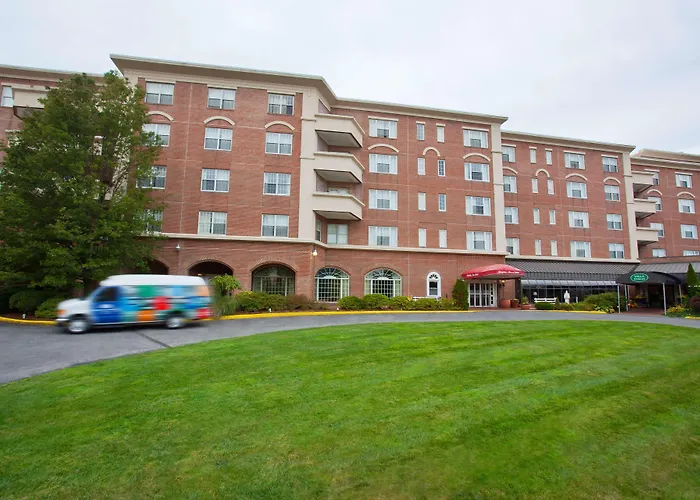 Hampton Inn & Suites Stamford