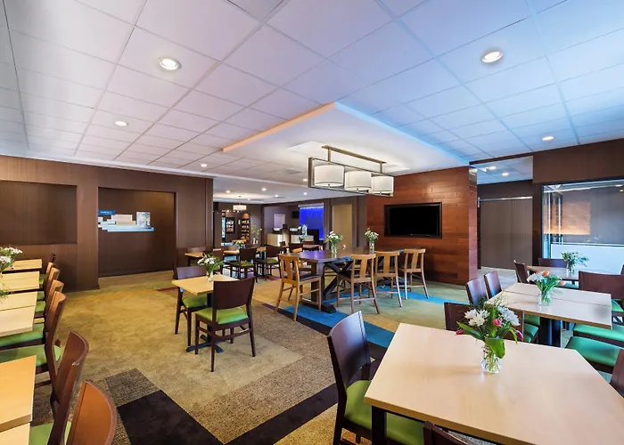 Fairfield By Marriott Inn & Suites Uncasville Mohegan Sun Area